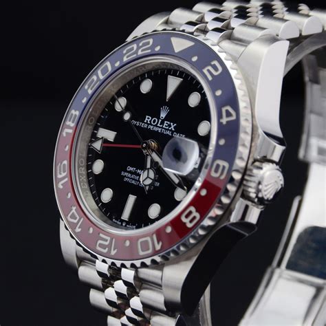 rolex pepsi gmt retail price